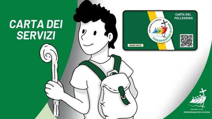 Giubileo, online la "Carta dei Servizi" per i pellegrini