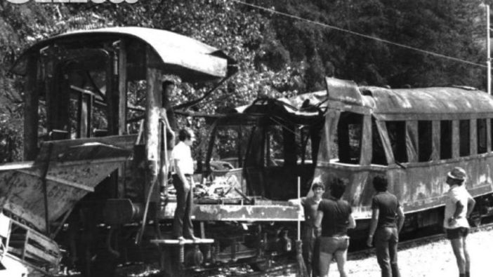 La carneficina del treno Italicus La carneficina del treno Italicus