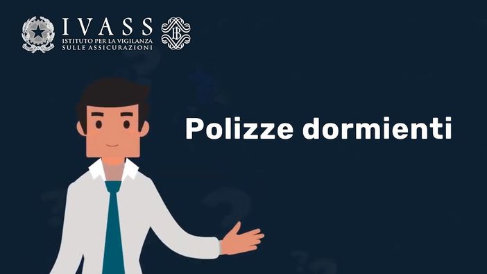 Polizze dormienti, Ivass: nel 2022 sono oltre 43 mila per 1 miliardo di euro
