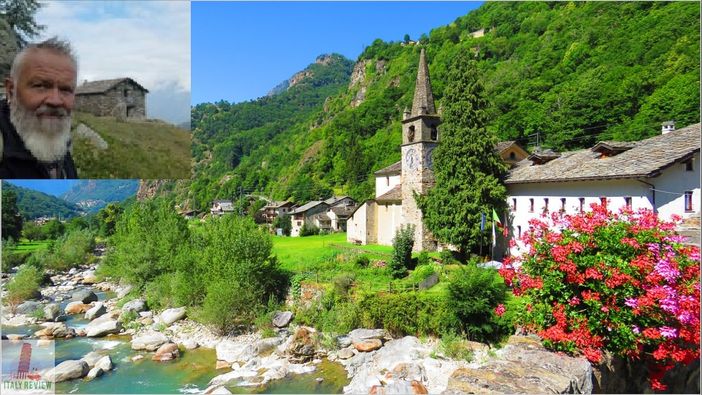 Lillianes piange la perdita di Leo Vallomy, vice sindaco Lillianes piange la perdita di Leo Vallomy, vice sindaco