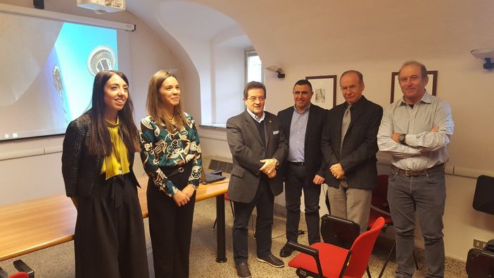 Angelini Veronica e Francesca Ferrini entrano nella squadra Usl VdA Angelini Veronica e Francesca Ferrini entrano nella squadra Usl VdA