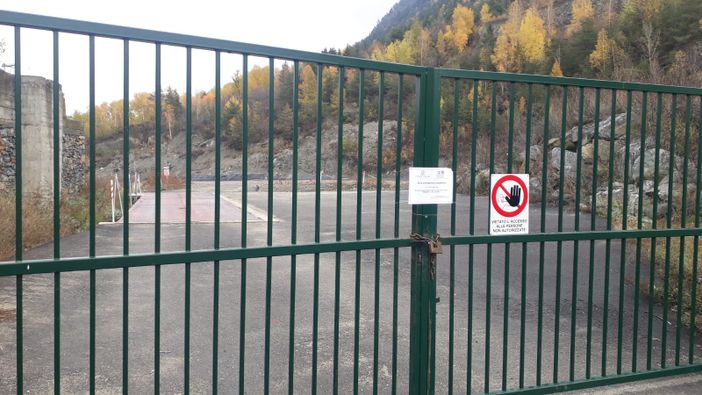 Discarica Pompiod: I tecnici dell’Assessorato all’Ambiente precisano Discarica Pompiod: I tecnici dell’Assessorato all’Ambiente precisano