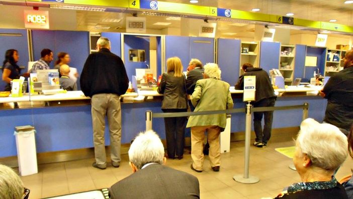 Da oggi Poste Italiane accredita pensioni mese novembre Da oggi Poste Italiane accredita pensioni mese novembre