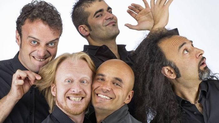 RIMBAMBAND MANICOMIC di Raffaello Tullo RIMBAMBAND MANICOMIC di Raffaello Tullo