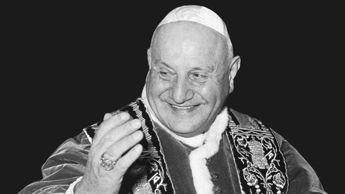 Papa Giovanni XXIII fu vescovo di Roma per quasi cinque anni