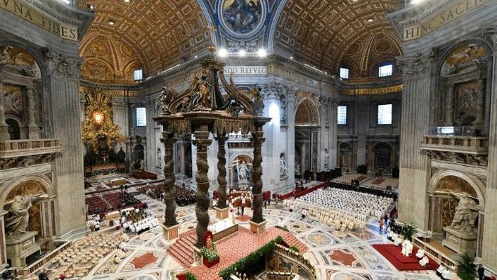 Le celebrazioni di Francesco per la Settimana Santa e a Pasqua