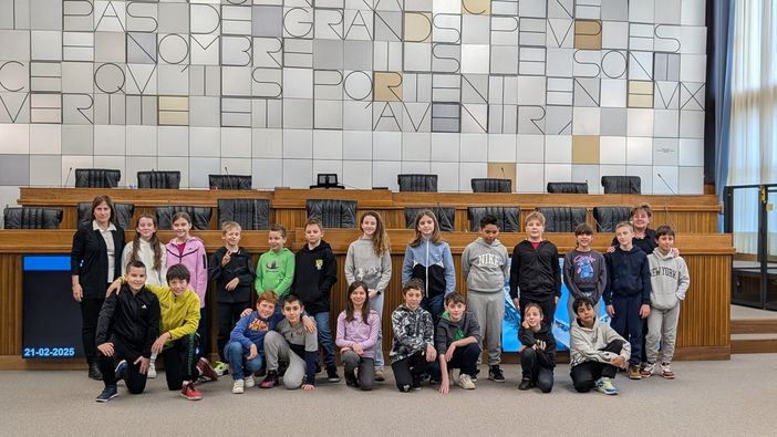 Valore civico ed educativo nell’iniziativa "Portes Ouvertes" Valore civico ed educativo nell’iniziativa "Portes Ouvertes"