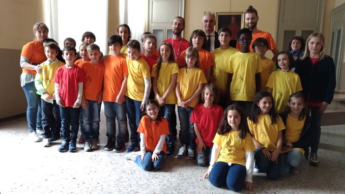 I giovani musicisti premiati