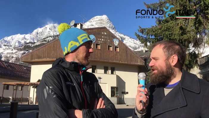 Denis Trento (foto tratta da Fondo Italia)