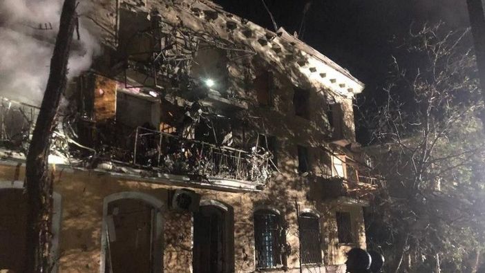 PAPA: preghiamo per il popolo ucraino, Krajewski mi ha riferito cose terribili