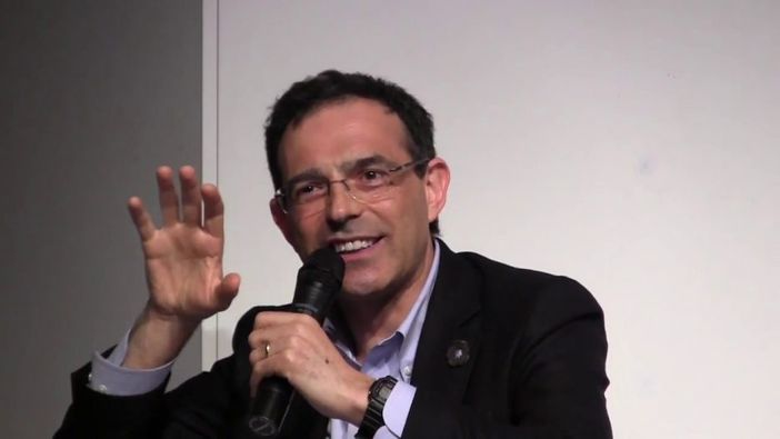 Il teologo e scrittore Vito Mancuso