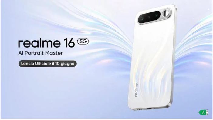Ingegneria strutturale innovativa negli smartphone, annunciato il nuovo realme 16 5G