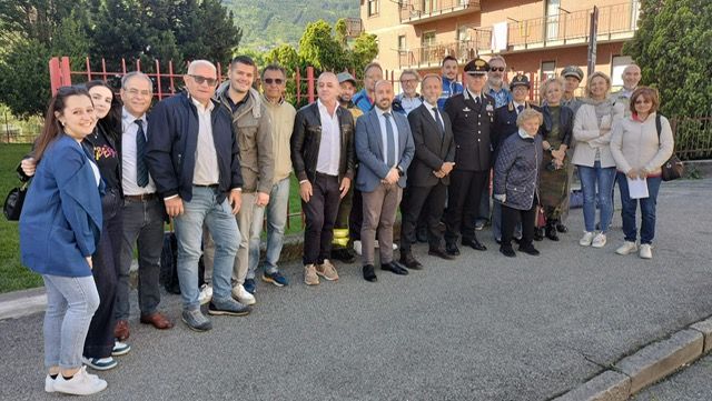 La fiaccola della legalità e della vita: la FIDAS Valle d’Aosta e Sap accendono il valore della memoria e del dono