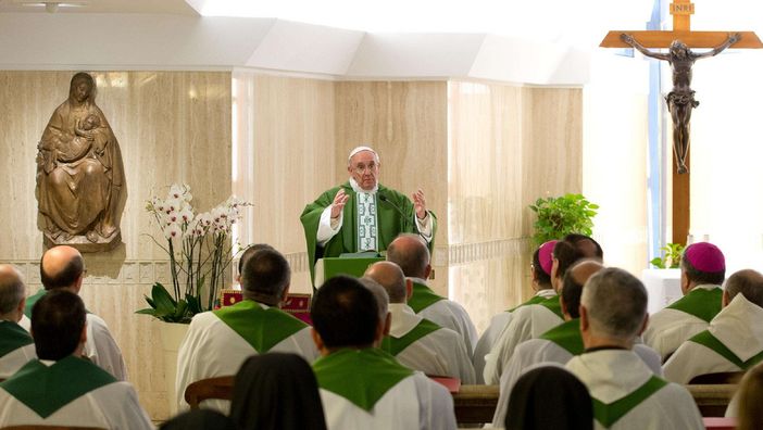 PAPA: E Simone diventò Pietro