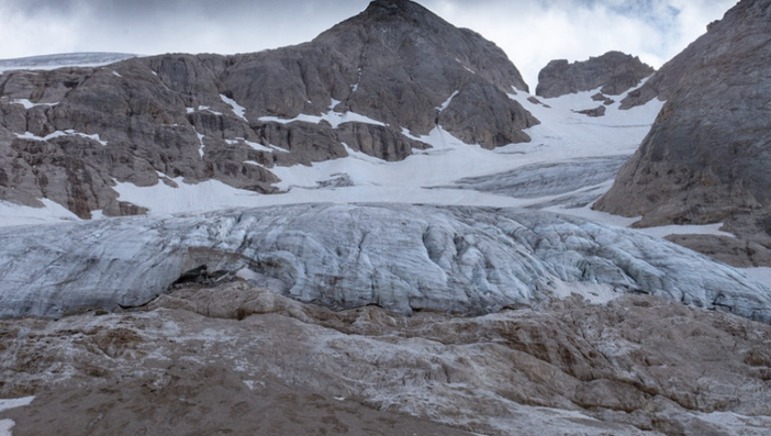 Il presidente delle Guide alpine italiane 'Il crollo della Marmolada evento imprevedibile' Il presidente delle Guide alpine italiane 'Il crollo della Marmolada evento imprevedibile'