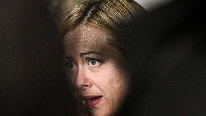 GIORGIA MELONI 👎👎👎