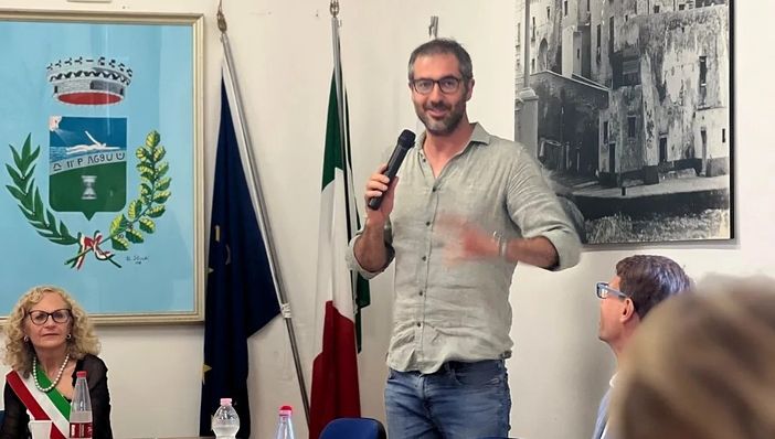 Marco Gheller, già presidente della Fondation Chanoux, uno dei promotori del gemellaggio