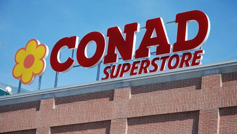 Conad: 1300 posti di lavoro per 88 nuove aperture