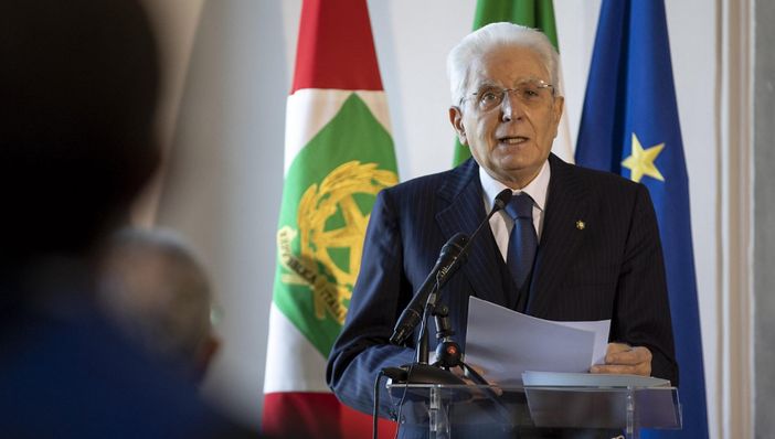 Dichiarazione del Presidente Mattarella in occasione della Giornata Internazionale per l’eliminazione della Violenza contro le Donne Dichiarazione del Presidente Mattarella in occasione della Giornata Internazionale per l’eliminazione della Violenza contro le Donne