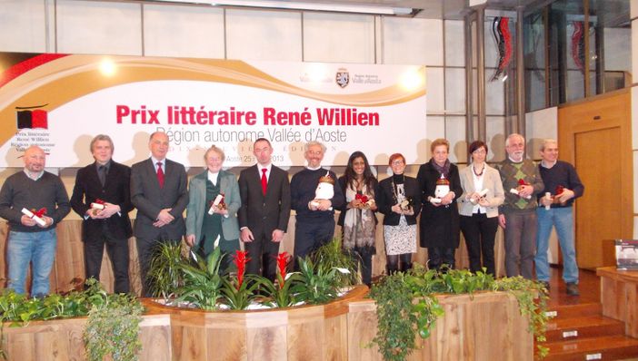 Il Prix Willien sarà consegnato lunedì 16 marzo
