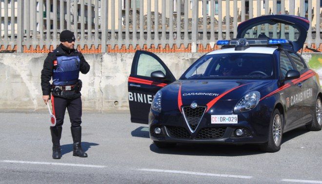 Furti e immigrazione clandestina, arrestato 40enne