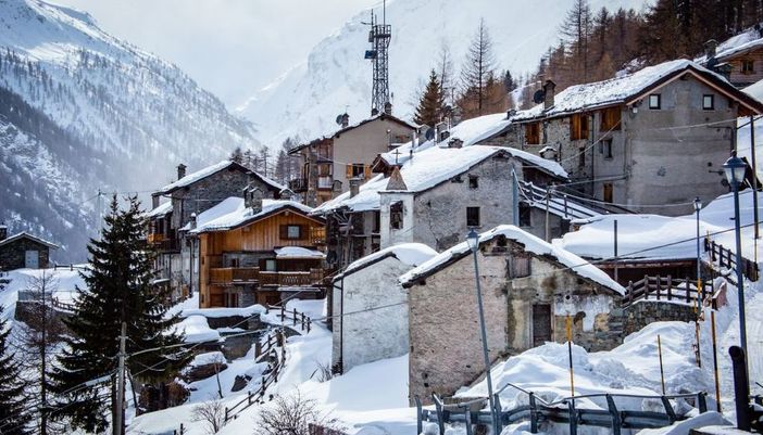 Una notte di San Silvestro diversa Una notte di San Silvestro diversa