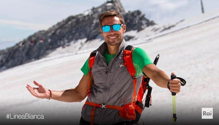 Più di due 2,2 mln di spettatori per Linea Bianca VdA Più di due 2,2 mln di spettatori per Linea Bianca VdA