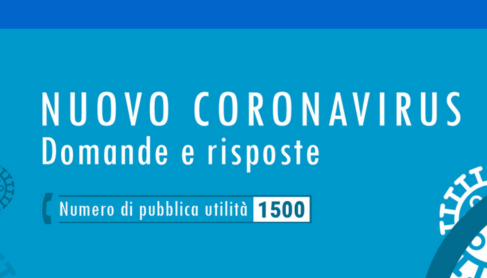 CORONAVIRUS: Kit diagnostico per medici di base e pediatri, firmato decreto attuativo CORONAVIRUS: Kit diagnostico per medici di base e pediatri, firmato decreto attuativo