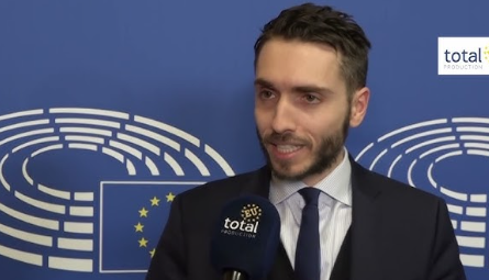 Bruxelles 2025: il punto dal Parlamento Europeo di Giovanni Crosetto Bruxelles 2025: il punto dal Parlamento Europeo di Giovanni Crosetto