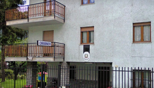 A Morgex, per il coronavirus i carabinieri anche operatori bancari