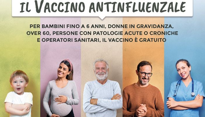 VACCINAZIONE ANTINFLUENZALE 2022-2023
