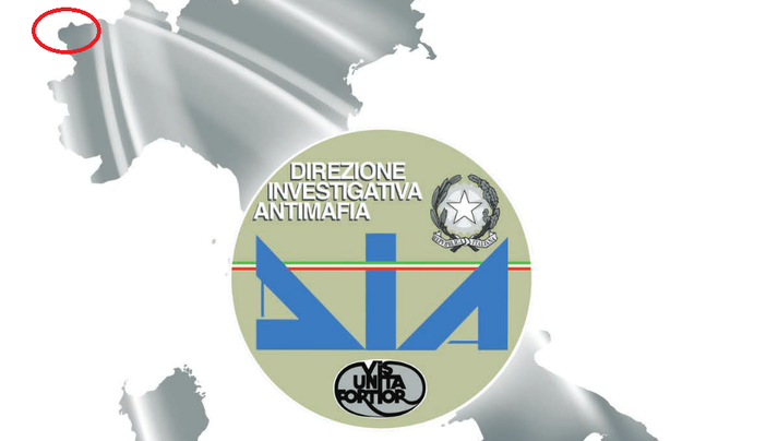 LA CRIMINALITA' ORGANIZZATA IN VALLE DESCRITTA DALLA DIA