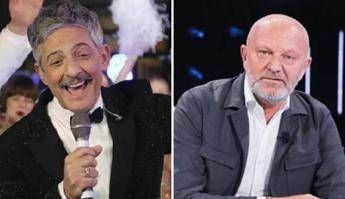 Fiorello, la frecciata a Pucci: "Faccio arrabbiare comici o pseudotali" Fiorello, la frecciata a Pucci: "Faccio arrabbiare comici o pseudotali"