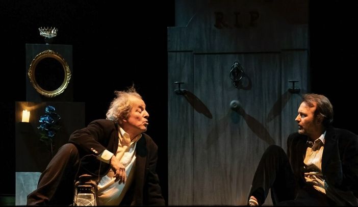 Enfanthéâtre 2026, tra fiaba e memoria con Mastro Ezechiele Enfanthéâtre 2026, tra fiaba e memoria con Mastro Ezechiele