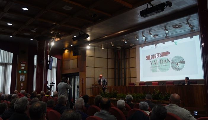 Cent’anni del Canonico Vaudan: fede, visione e un vino per ricordarlo