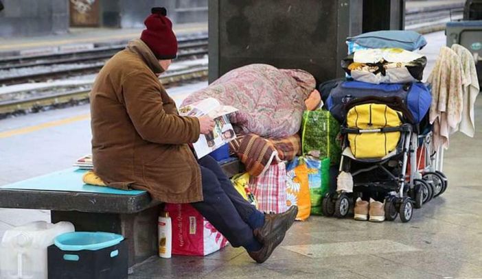 Poveri con un lavoro: in 13 milioni a rischio