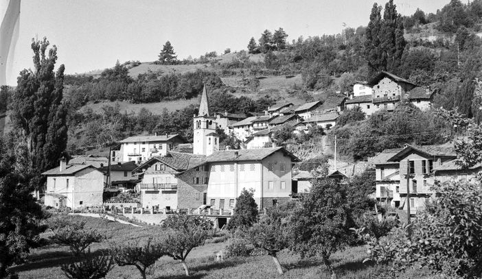 Foto d'epoca di Arpuilles
