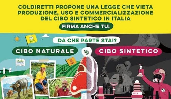 Il NO al cibo sintetico unisce la politica valdostana