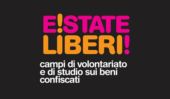E!State Liberi!, al via nuovo progetto di educazione alla Legalità
