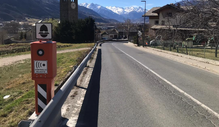 Quart: posizionamento 'Velocity' nel centro abitato di Olleyes dà i primi risultati positivi