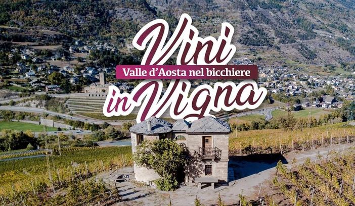 Ad Aymavilles l'appuntamento con Vini in Vigna