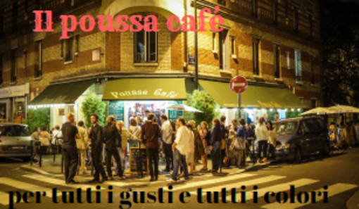 IL POUSSA CAFE @LISTE D'ATTESA@ DISPACCIO 20 GIUGNO IL POUSSA CAFE @LISTE D'ATTESA@ DISPACCIO 20 GIUGNO