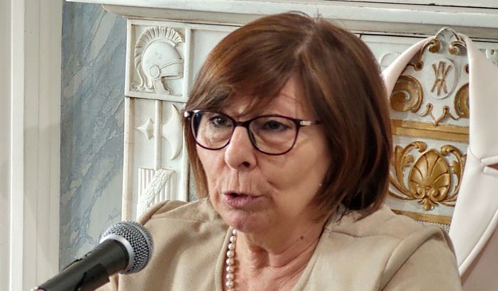 CLOTILDE FORCELLATI 👍 👍 👍