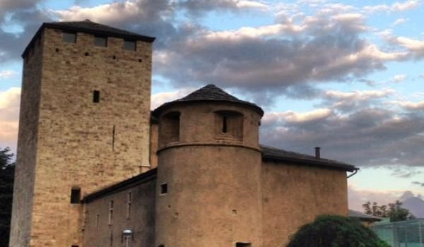 Torre dei Baliv sede del Conservatorio Torre dei Baliv sede del Conservatorio