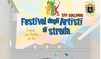 Aosta: In arrivo la XVI^ edizione del Festival des Artistes de Rue