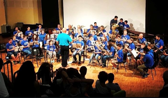 Mini Banda Musicale Allievi