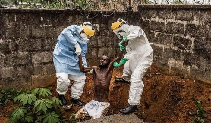 Ebola emergenza internazionale Ebola emergenza internazionale