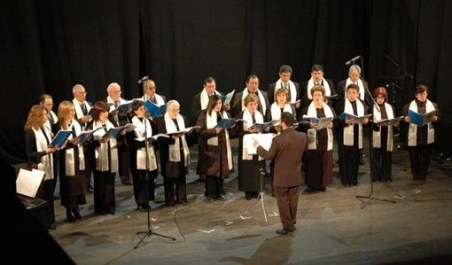 MUSIQUE: A Fenis la cloture du 63ème Assemblée du Chant Coral
