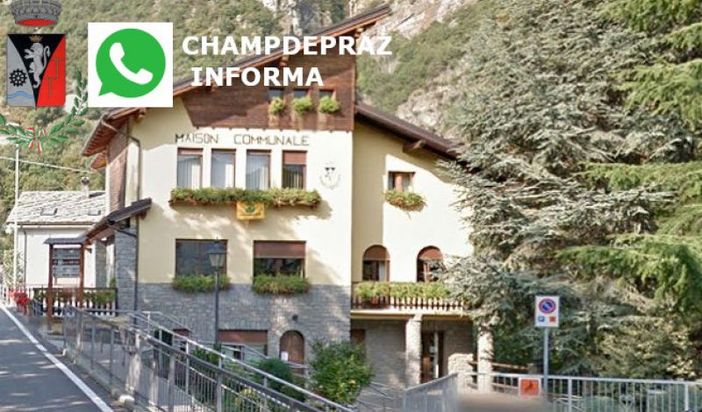 Champdepraz: E' arrivato il gas naturale Italgas Champdepraz: E' arrivato il gas naturale Italgas