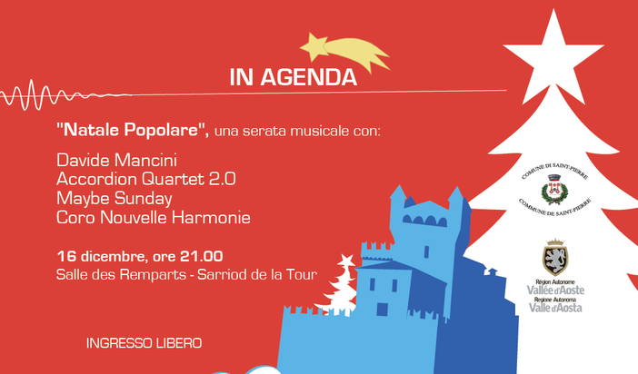Saint-Pierre: Natale Popolare conclude il 16 dicembre l’anno culturale